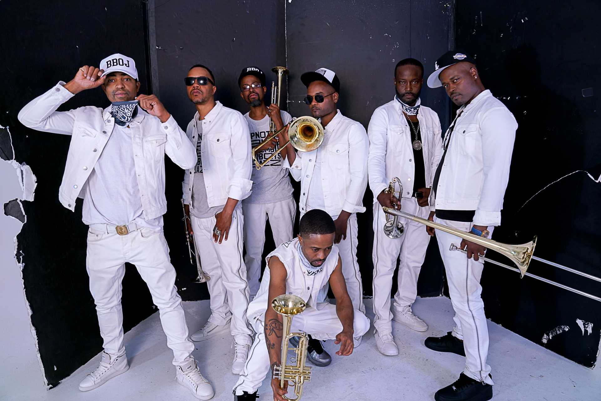 Hypnotic Brass Ensemble photo 9