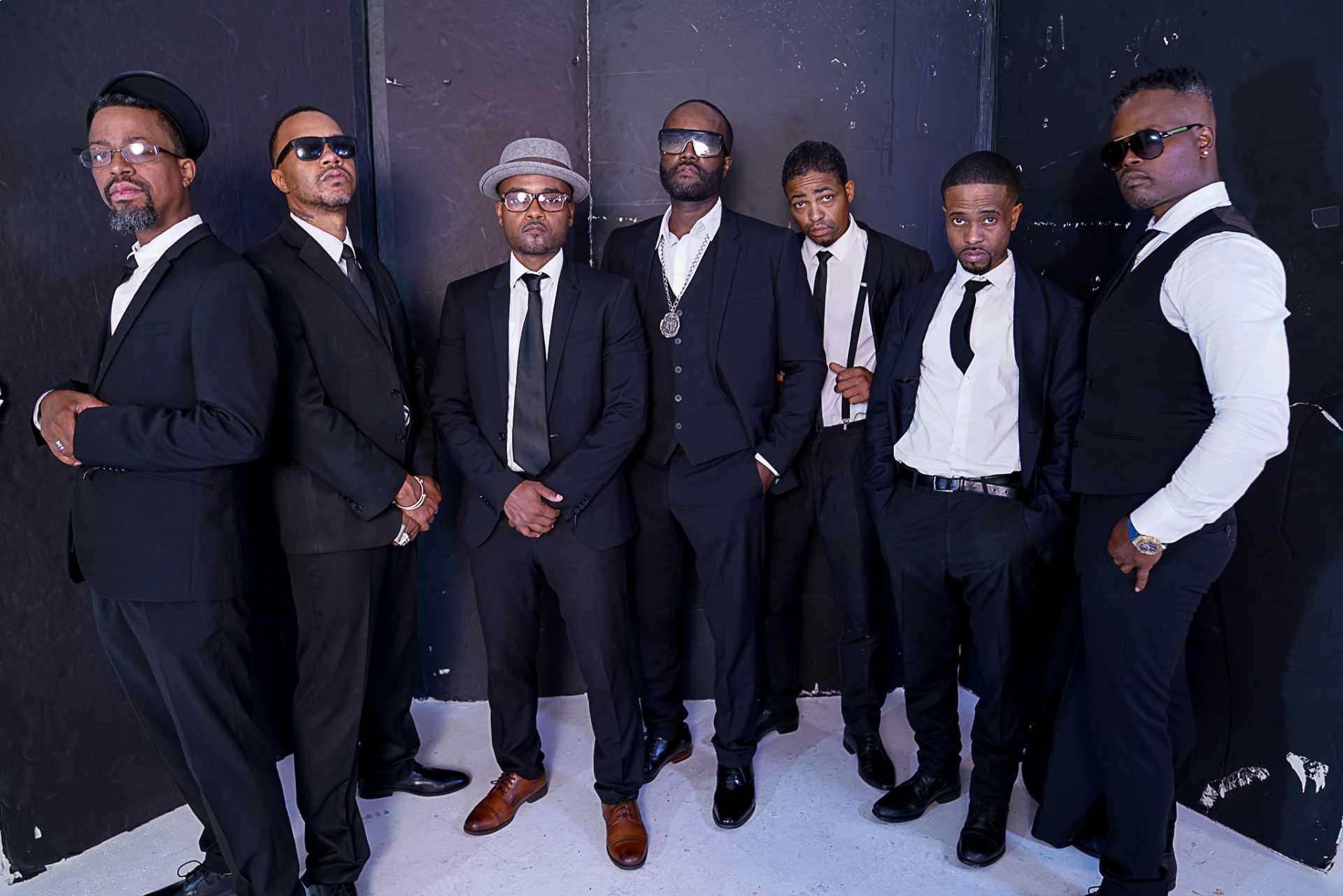 Hypnotic Brass Ensemble photo 12