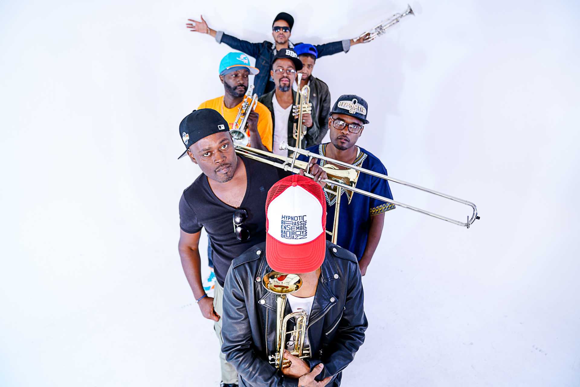 Hypnotic Brass Ensemble photo 14
