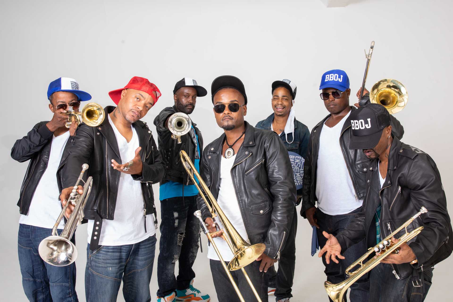Hypnotic Brass Ensemble photo 4