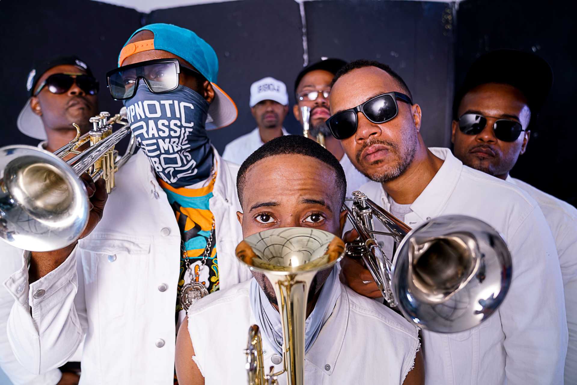 Hypnotic Brass Ensemble photo 5