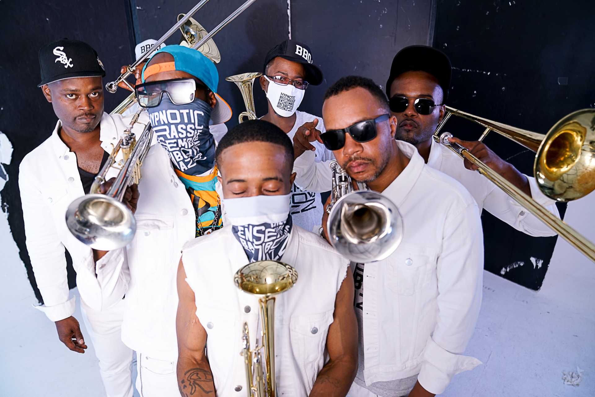 Hypnotic Brass Ensemble photo 6