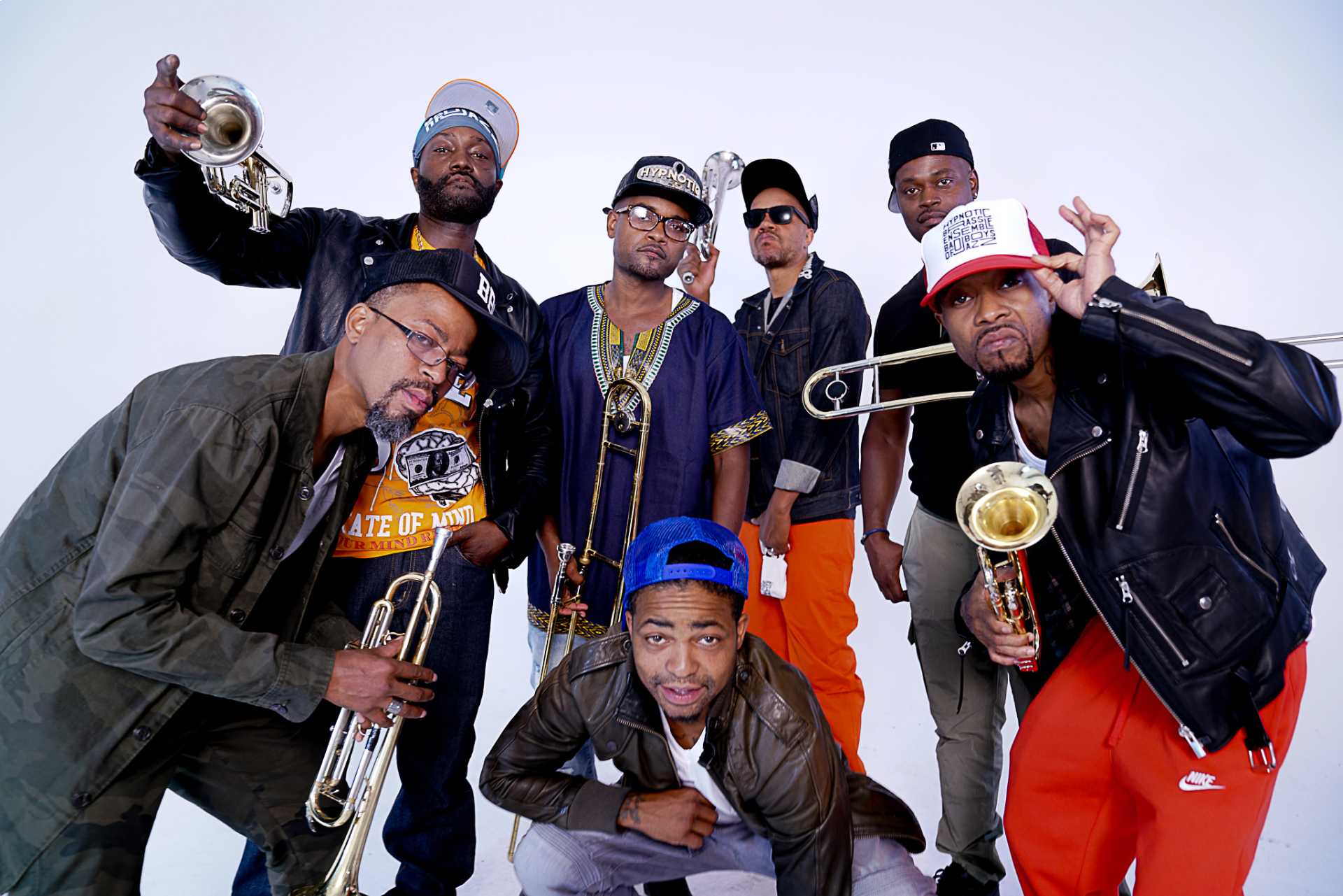 Hypnotic Brass Ensemble photo 7