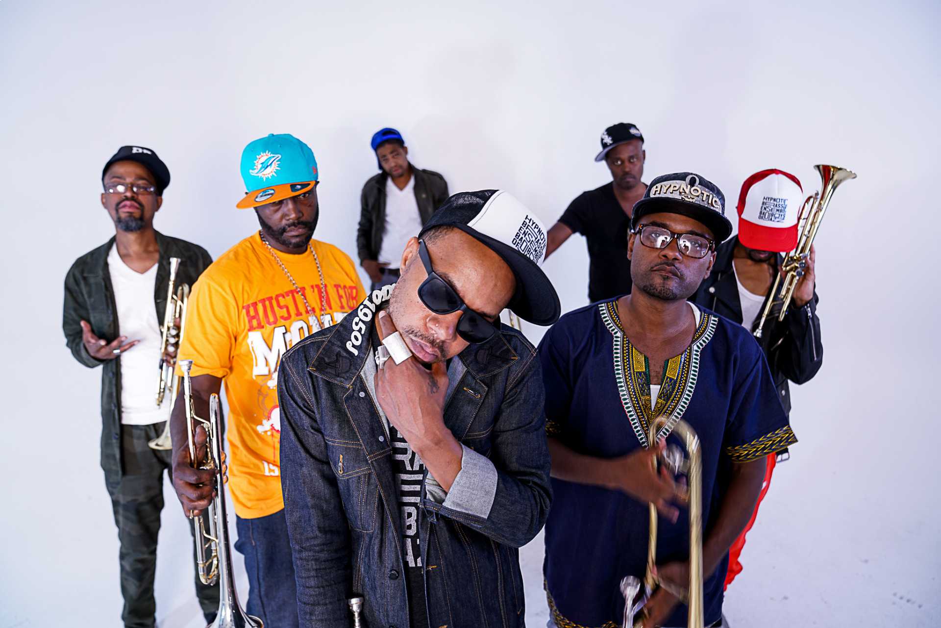 Hypnotic Brass Ensemble photo 8
