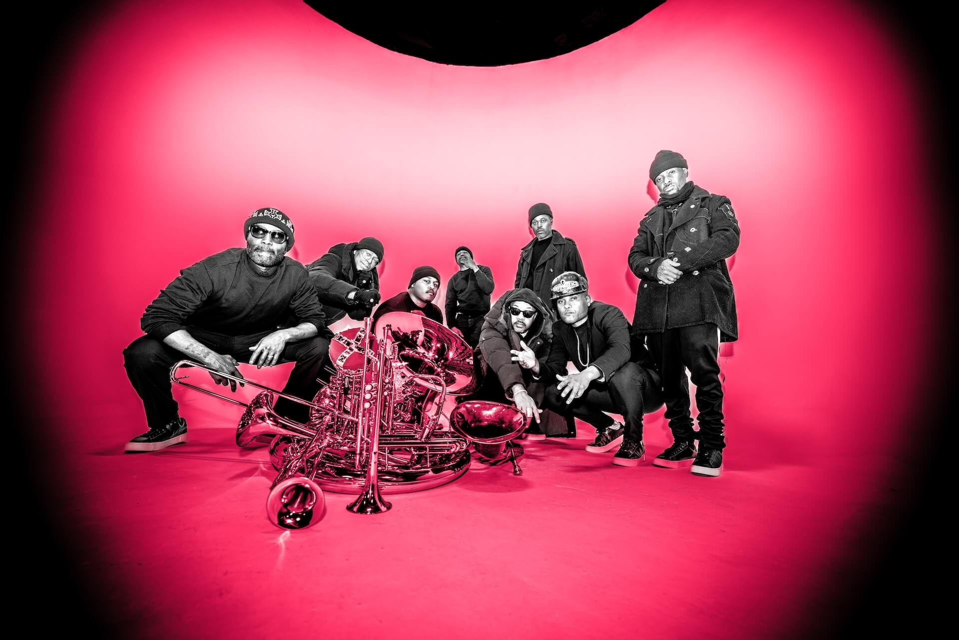 Hypnotic Brass Ensemble photo 20