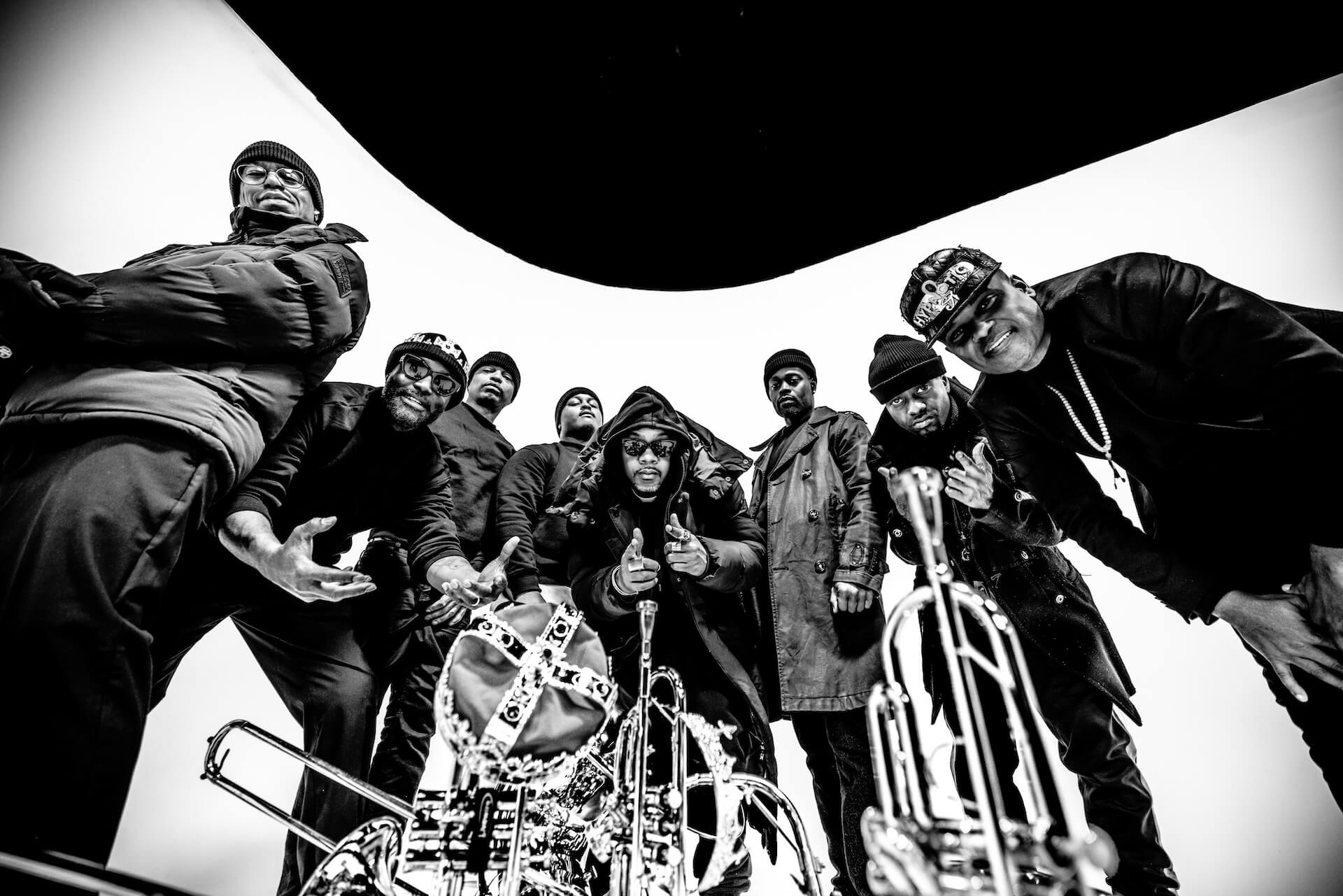 Hypnotic Brass Ensemble photo 22