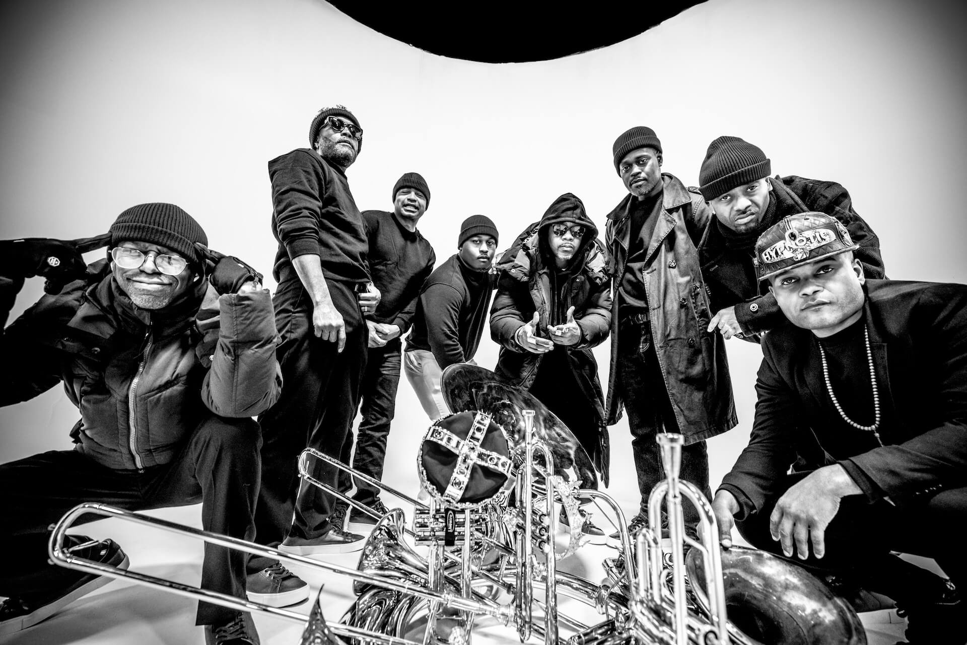 Hypnotic Brass Ensemble photo 25