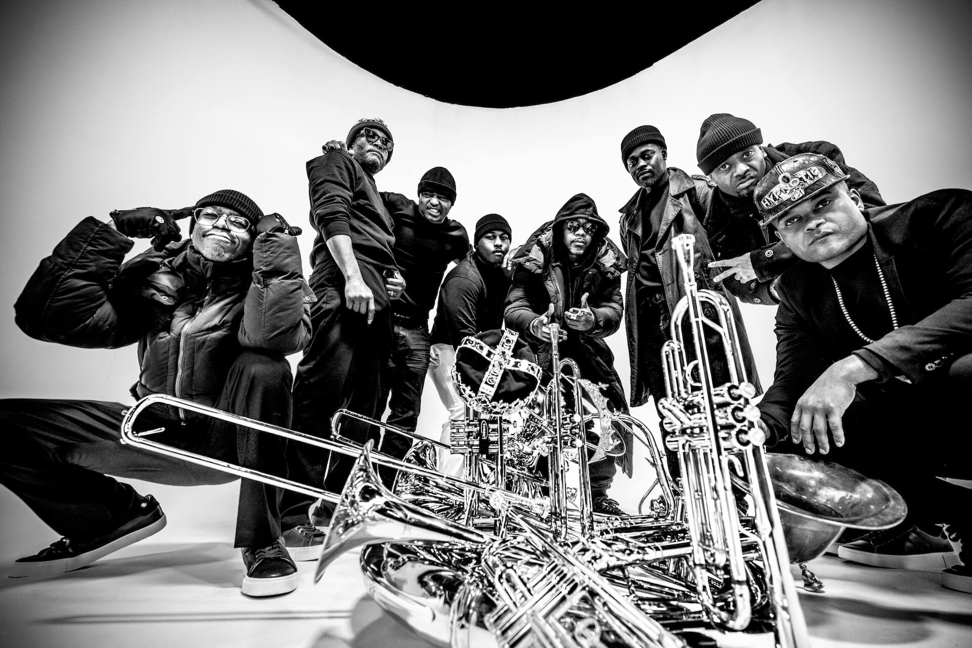 Hypnotic Brass Ensemble photo 18