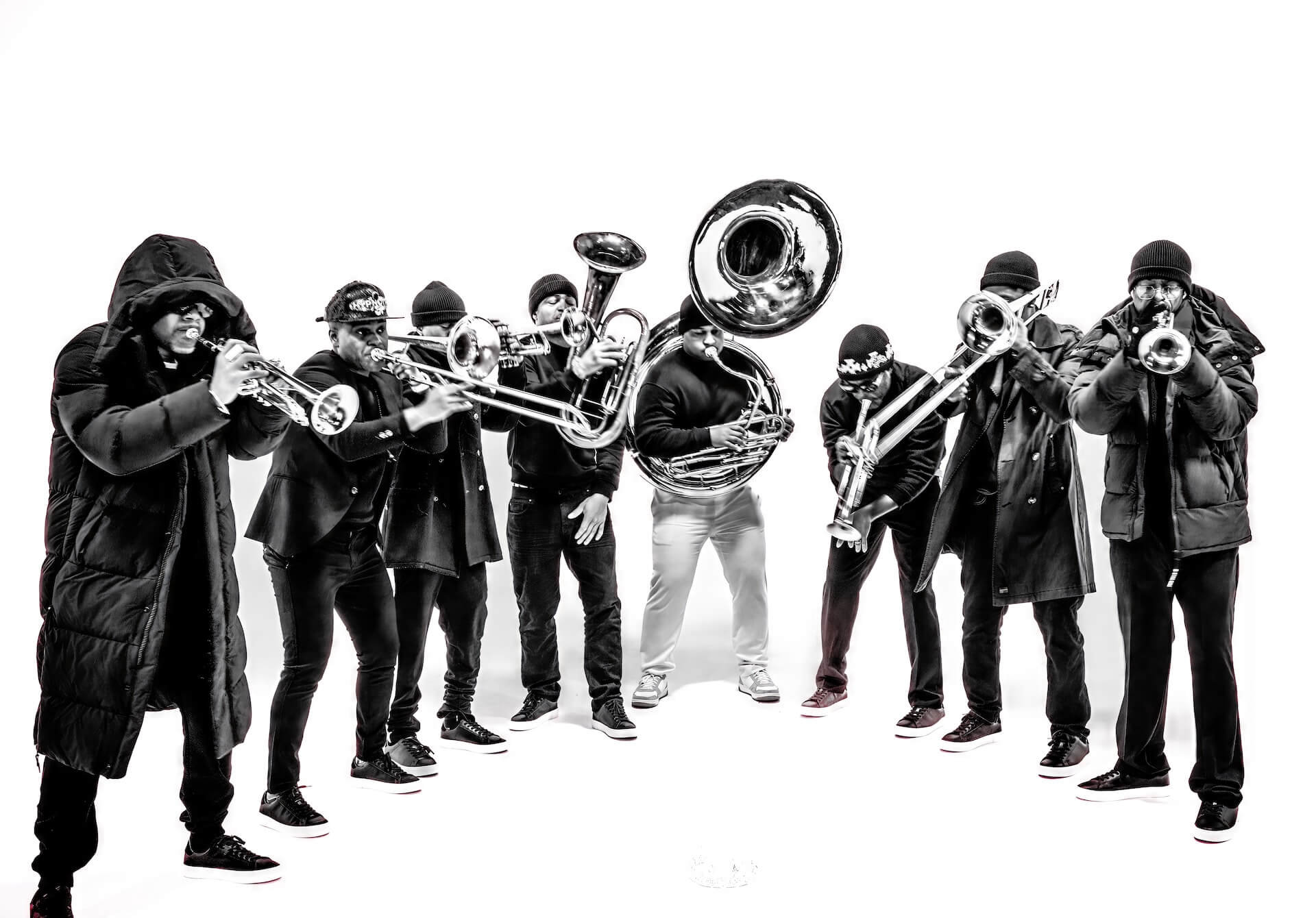 Hypnotic Brass Ensemble photo 31