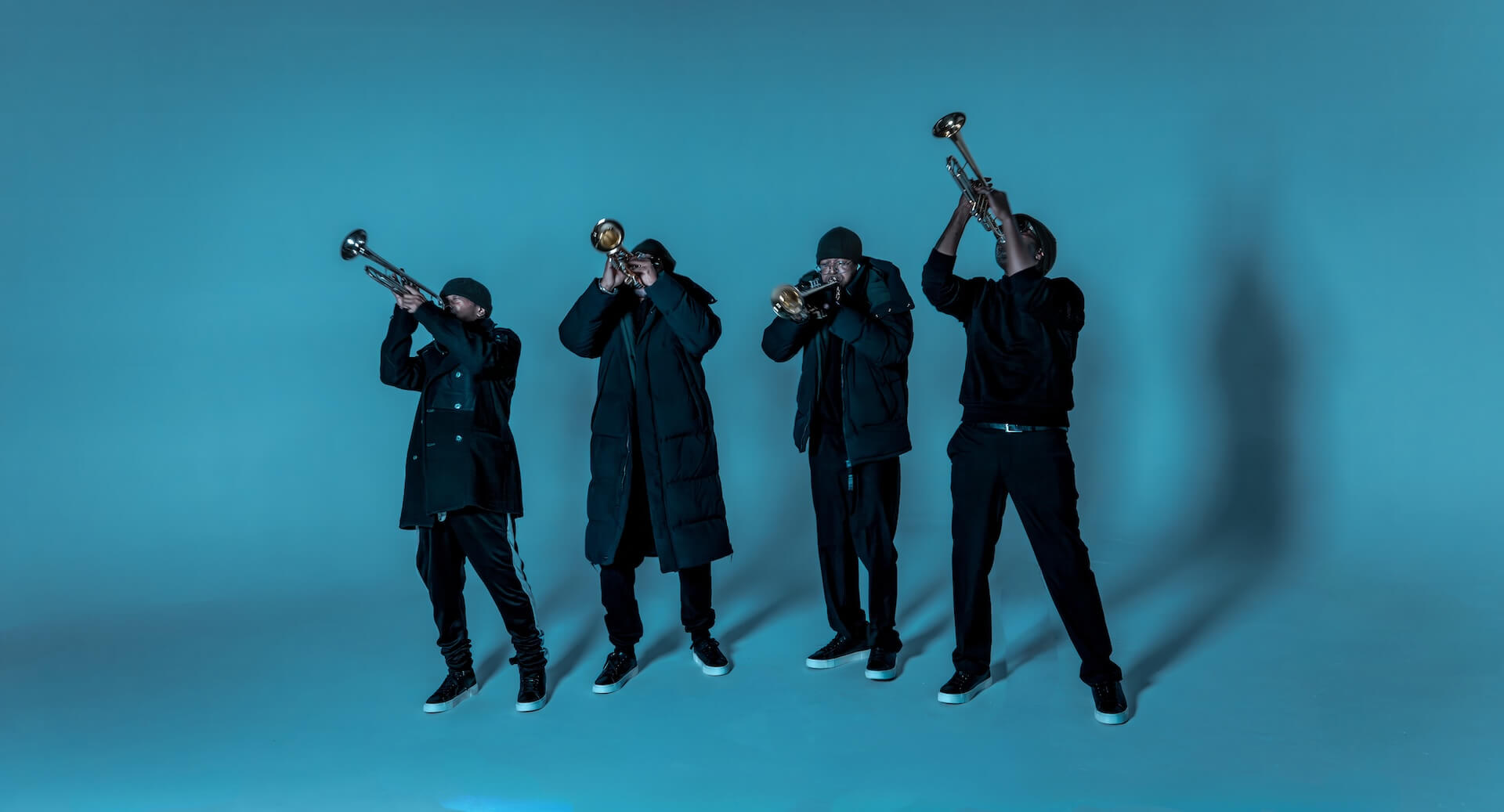 Hypnotic Brass Ensemble photo 26